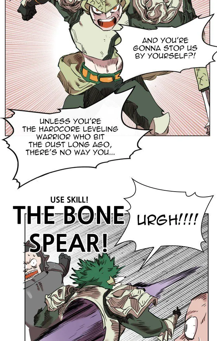 Hardcore Leveling Warrior Chapter 176 Online - página 95