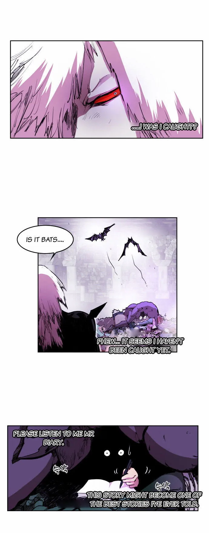 Hardcore Leveling Warrior Chapter 18 Online - página 3