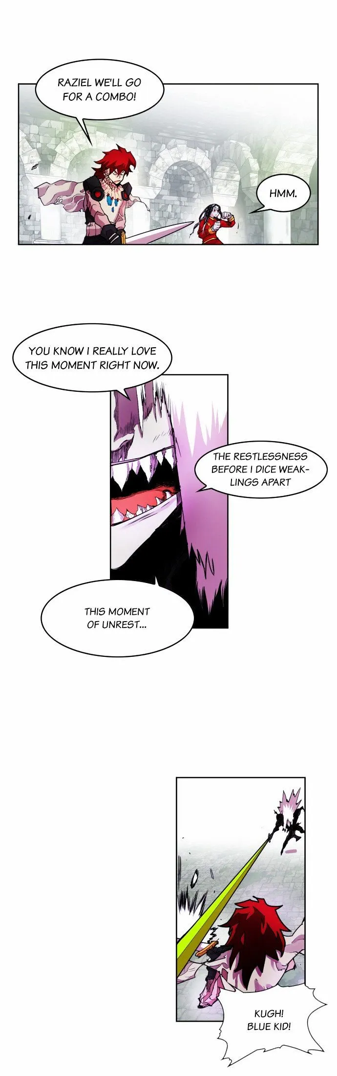Hardcore Leveling Warrior Chapter 18 Online - página 8