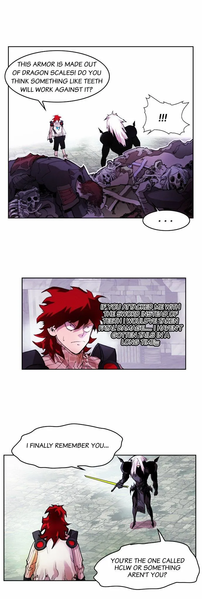 Hardcore Leveling Warrior Chapter 18 Online - página 13