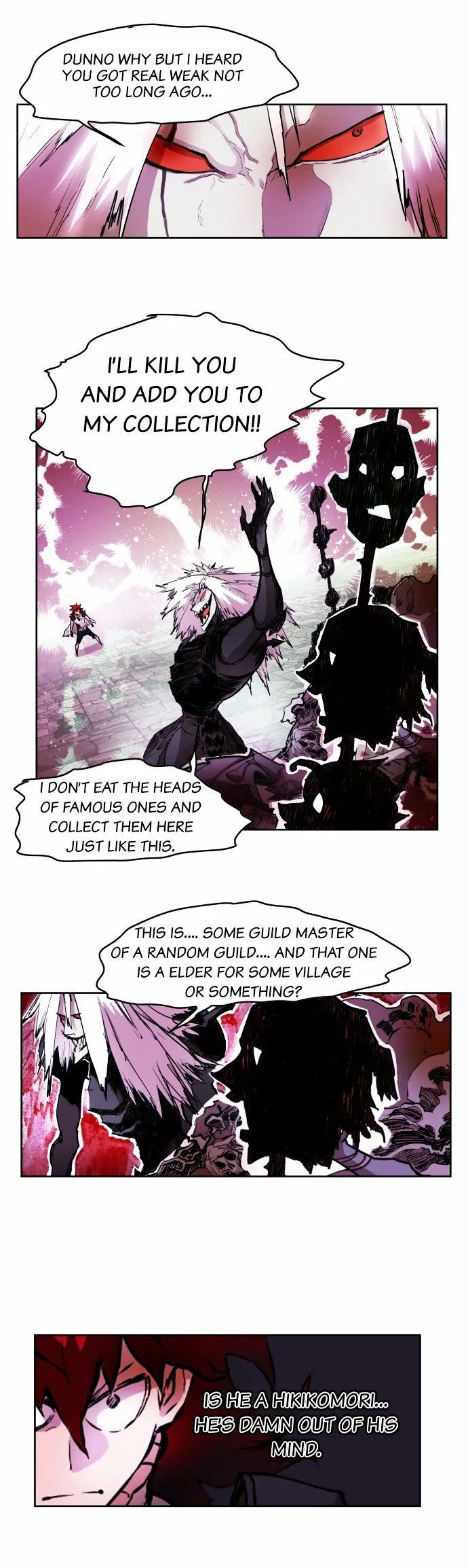 Hardcore Leveling Warrior Chapter 18 Online - página 14