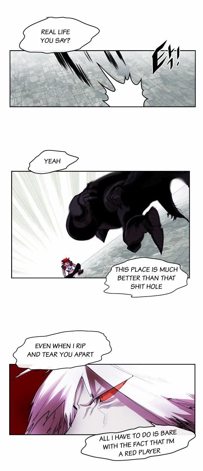 Hardcore Leveling Warrior Chapter 18 Online - página 17