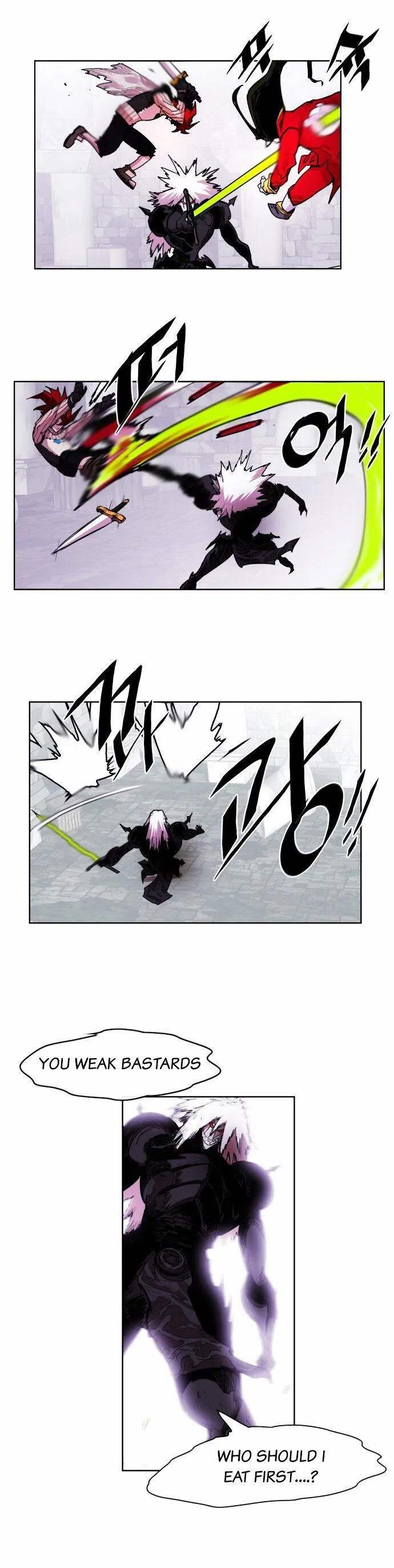 Hardcore Leveling Warrior Chapter 18 Online - página 20