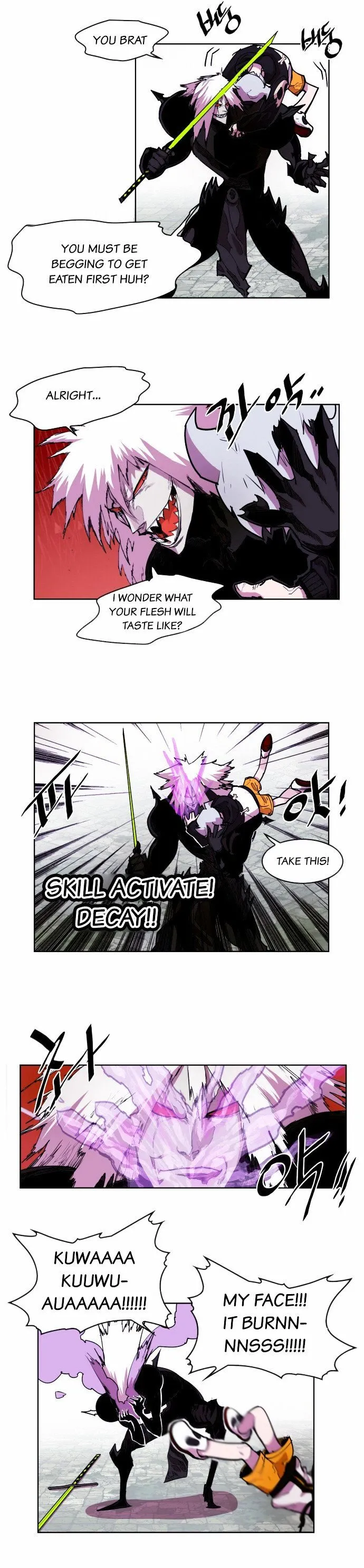 Hardcore Leveling Warrior Chapter 18 Online - página 22