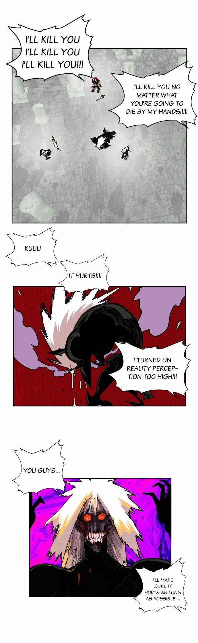 Hardcore Leveling Warrior Chapter 18 Online - página 24