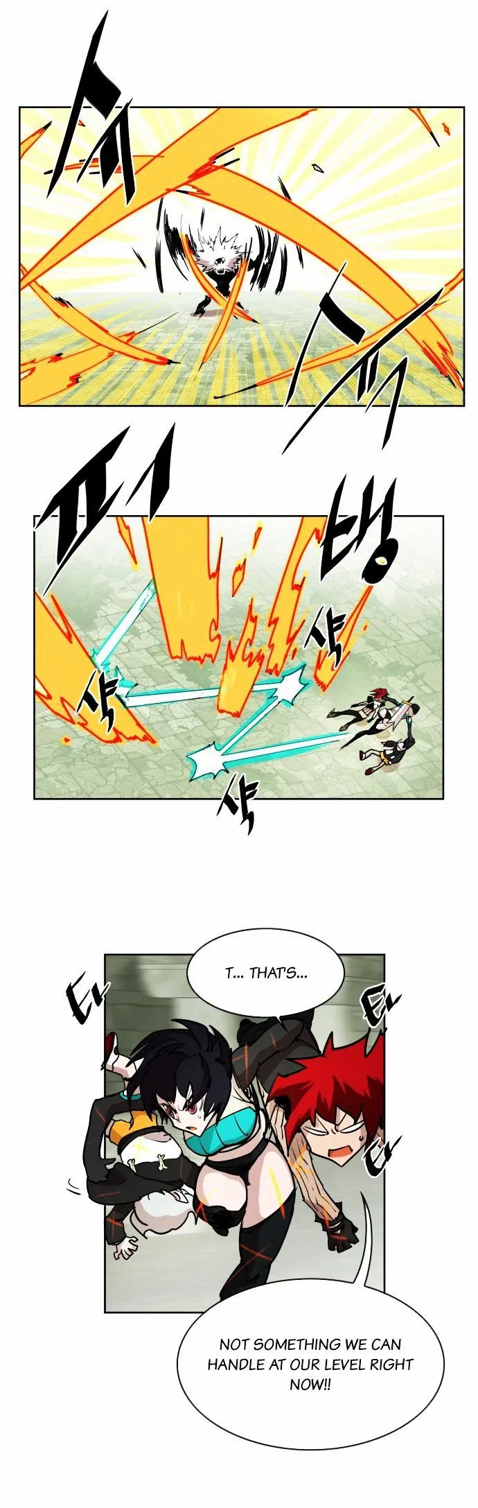 Hardcore Leveling Warrior Chapter 18 Online - página 28