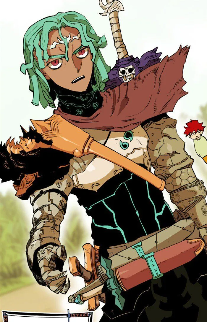 Hardcore Leveling Warrior Chapter 180 Online - página 15
