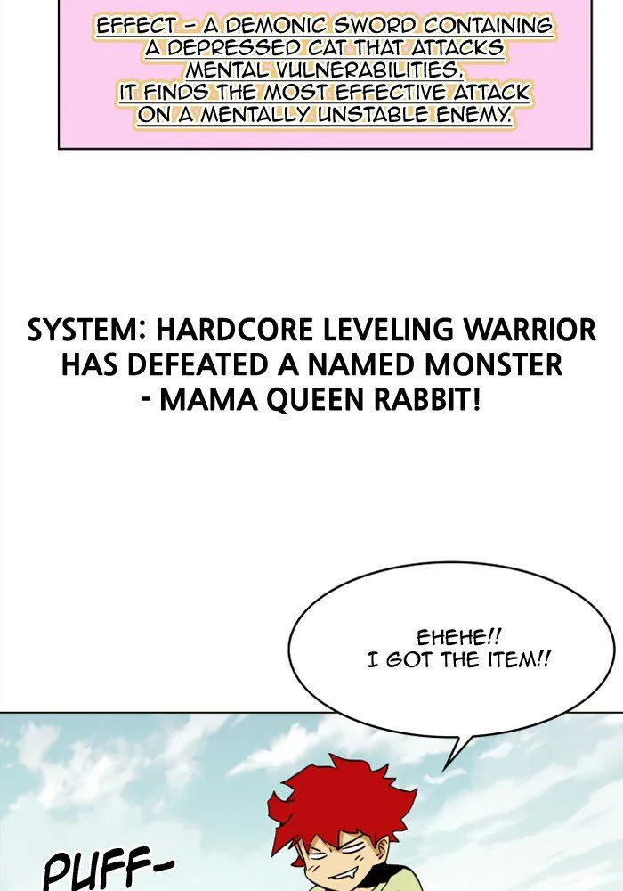 Hardcore Leveling Warrior Chapter 180 Online - página 58