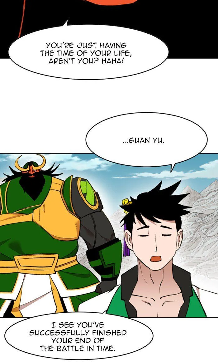 Hardcore Leveling Warrior Chapter 182 Online - página 3
