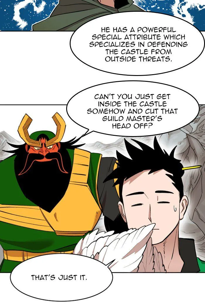 Hardcore Leveling Warrior Chapter 182 Online - página 7