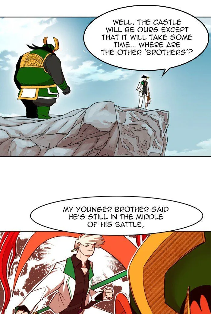 Hardcore Leveling Warrior Chapter 182 Online - página 9