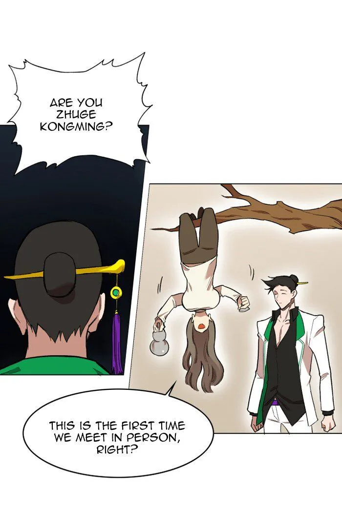 Hardcore Leveling Warrior Chapter 182 Online - página 28
