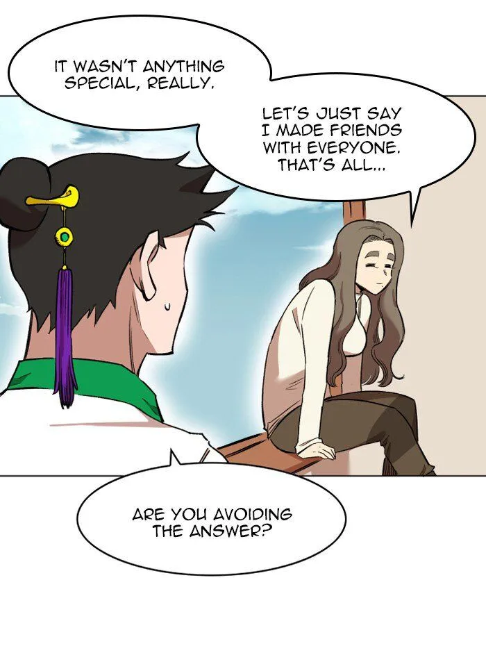 Hardcore Leveling Warrior Chapter 182 Online - página 33