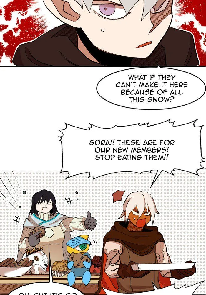 Hardcore Leveling Warrior Chapter 183 Online - página 19