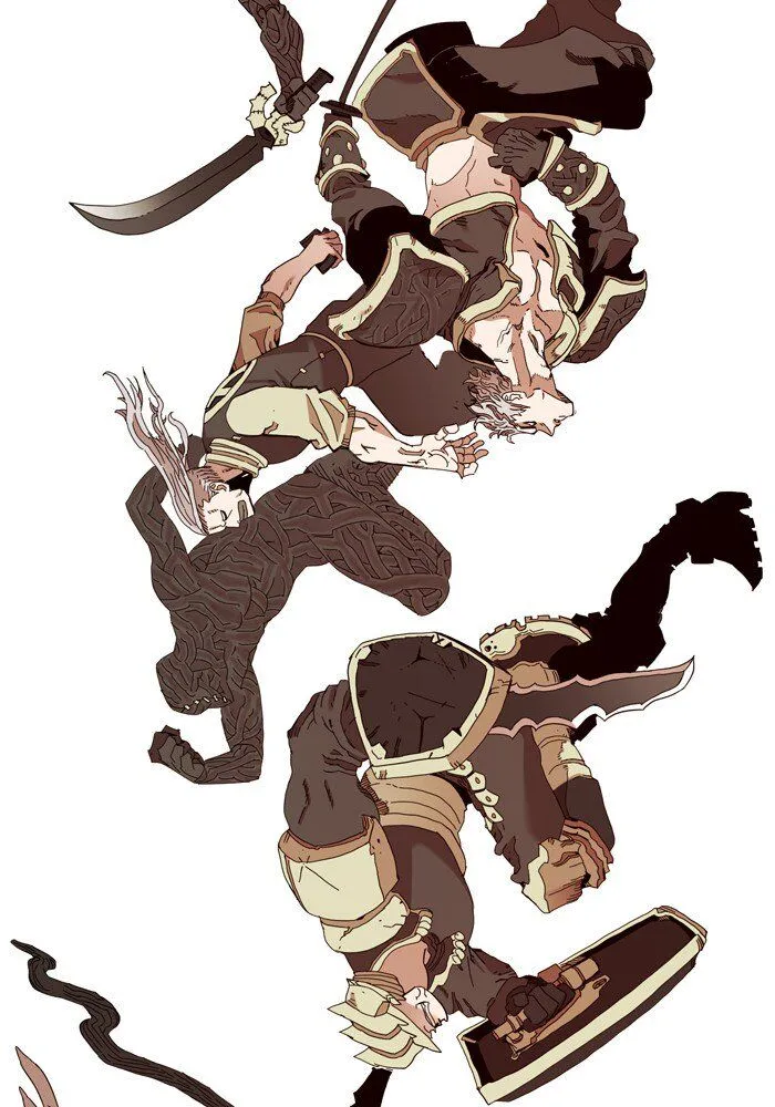 Hardcore Leveling Warrior Chapter 183 Online - página 117