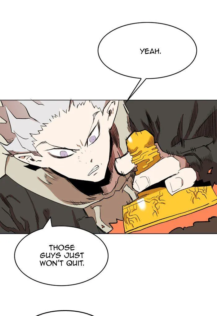Hardcore Leveling Warrior Chapter 184 Online - página 32