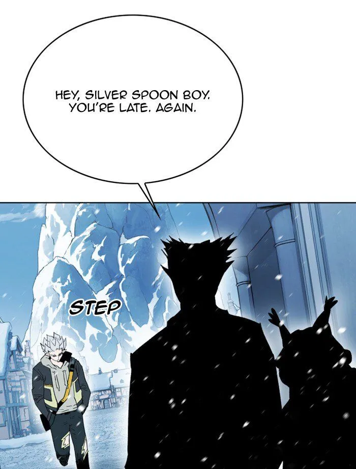 Hardcore Leveling Warrior Chapter 184 Online - página 41