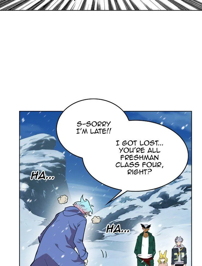 Hardcore Leveling Warrior Chapter 184 Online - página 47