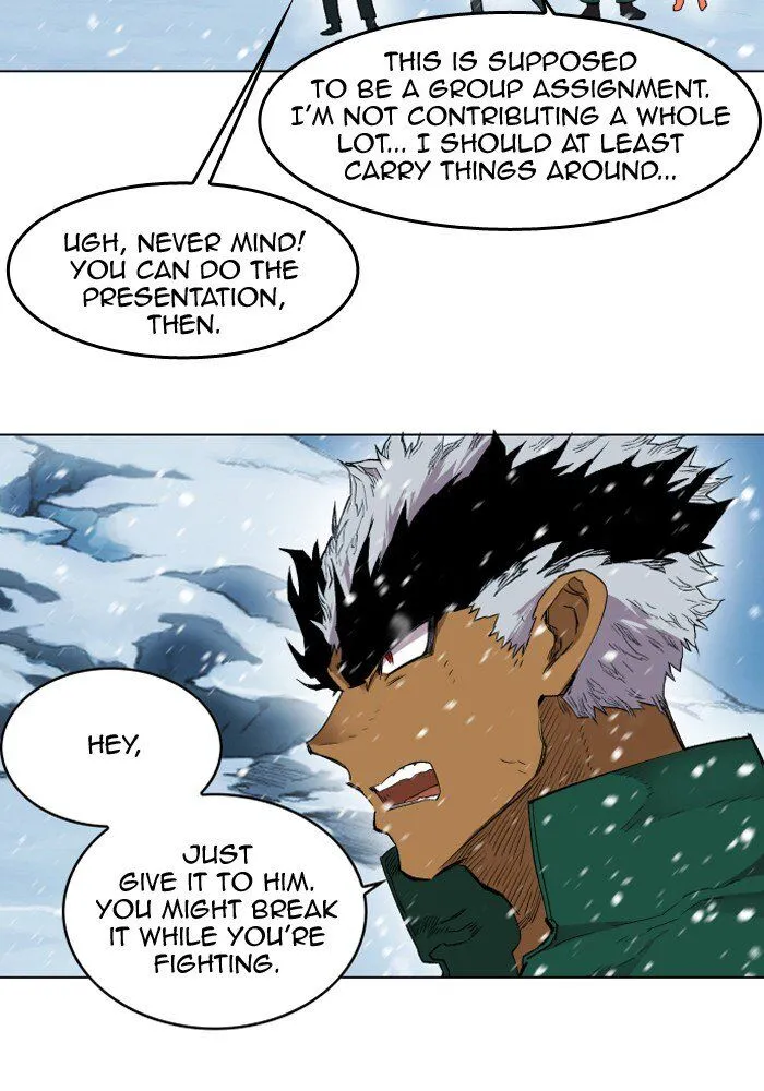 Hardcore Leveling Warrior Chapter 184 Online - página 65