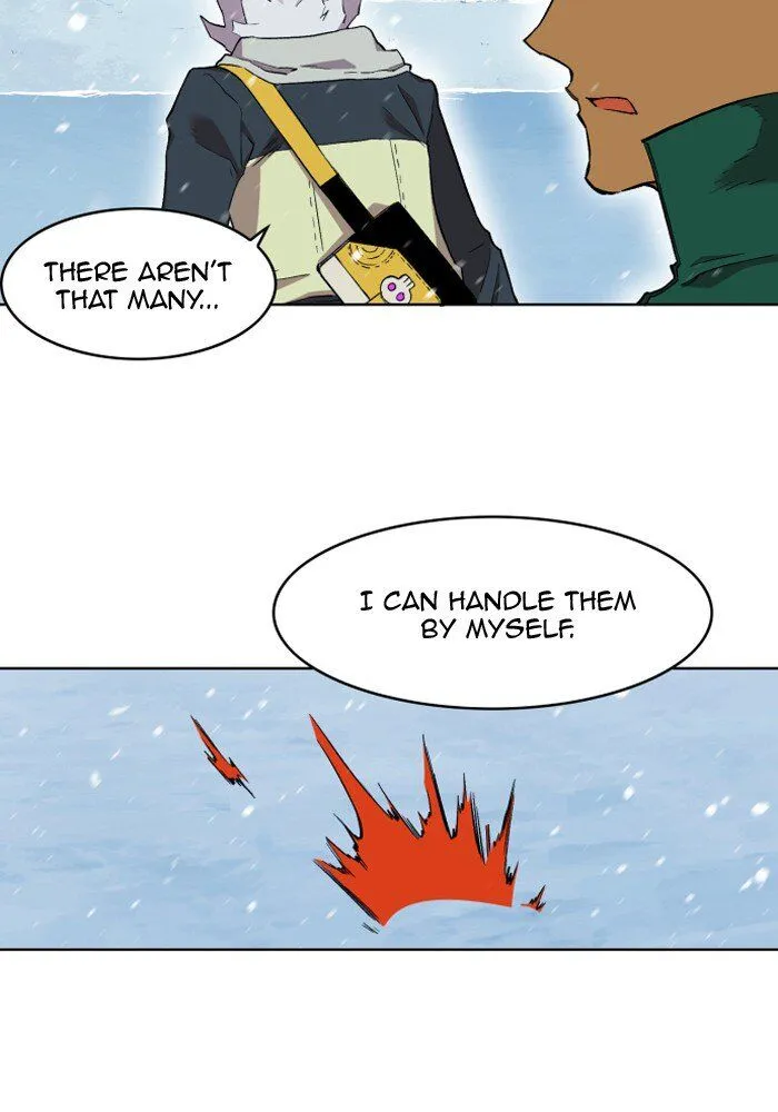 Hardcore Leveling Warrior Chapter 185 Online - página 16