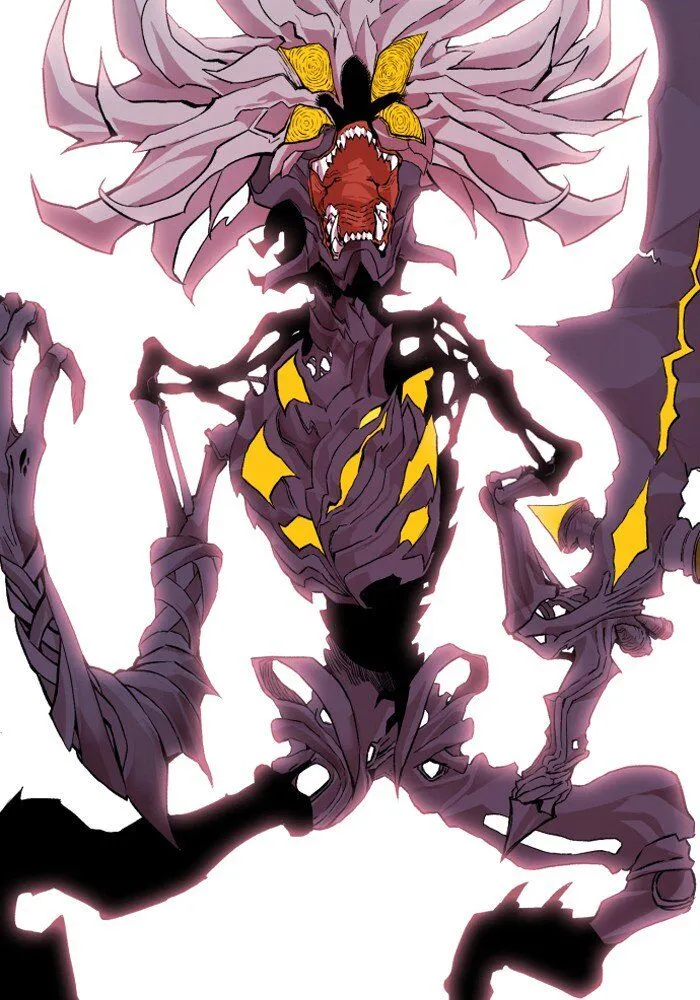 Hardcore Leveling Warrior Chapter 187 Online - página 42