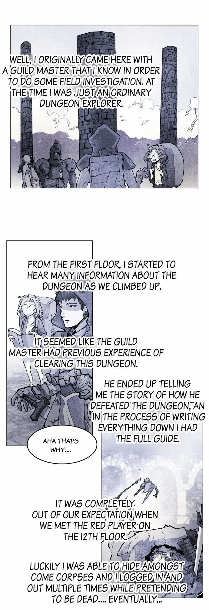 Hardcore Leveling Warrior Chapter 19 Online - página 6