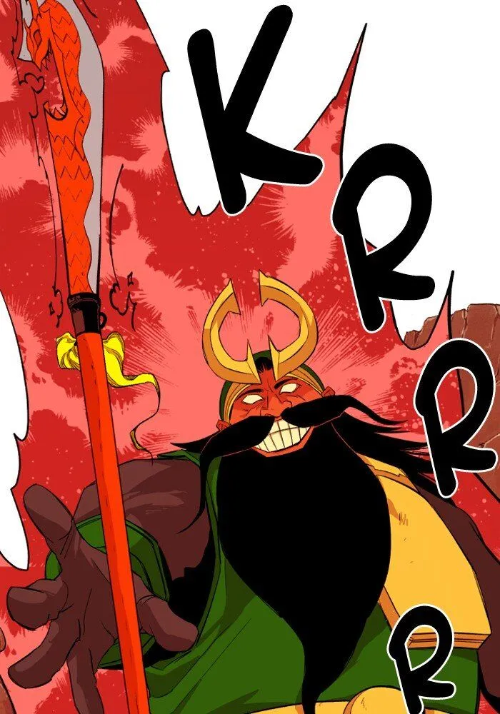 Hardcore Leveling Warrior Chapter 196 Online - página 6