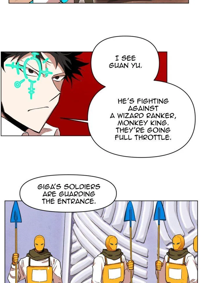 Hardcore Leveling Warrior Chapter 196 Online - página 43