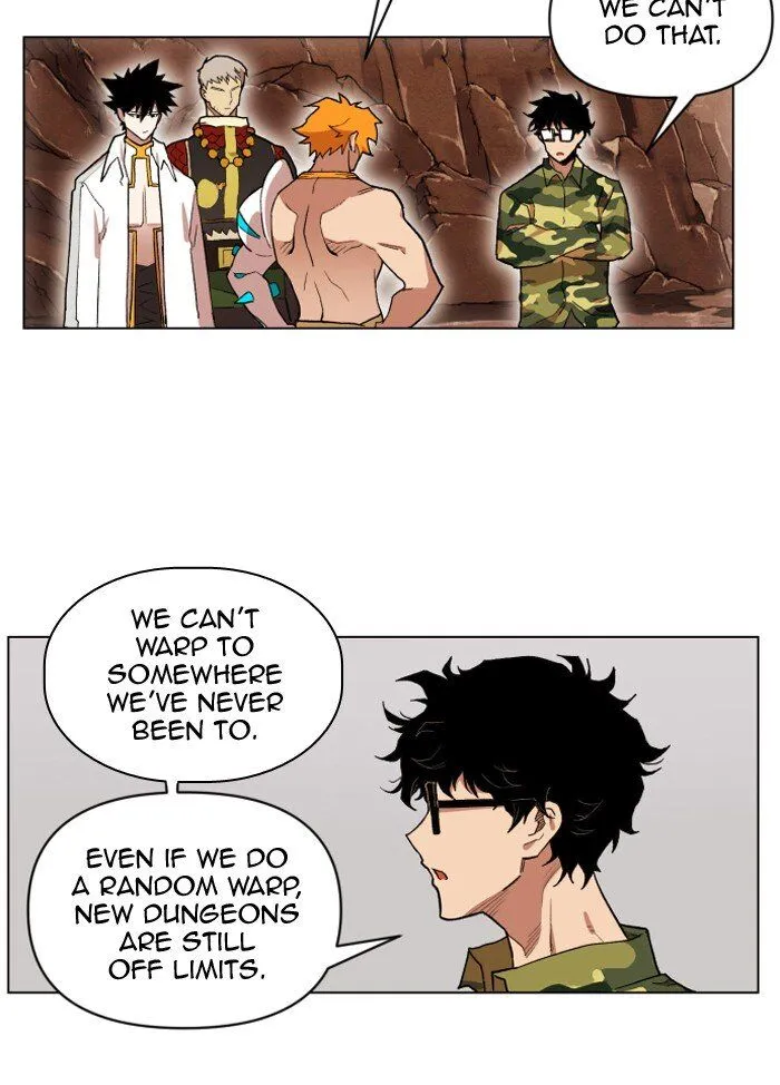 Hardcore Leveling Warrior Chapter 196 Online - página 45
