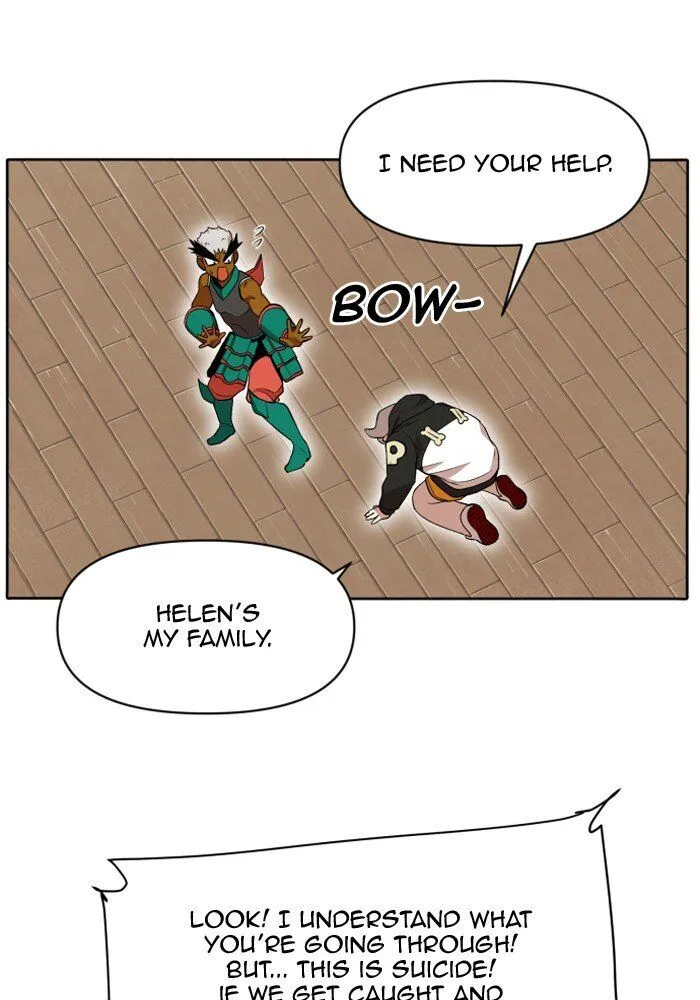 Hardcore Leveling Warrior Chapter 205 Online - página 14