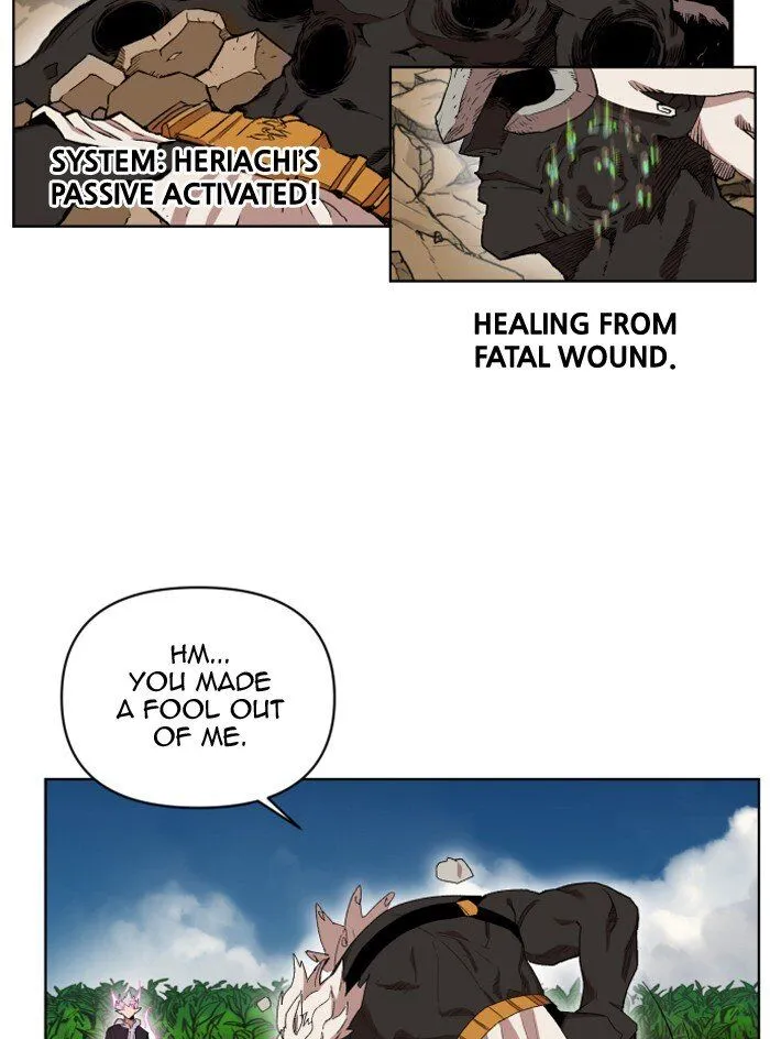 Hardcore Leveling Warrior Chapter 205 Online - página 79