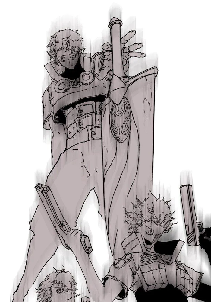 Hardcore Leveling Warrior Chapter 210 Online - página 21