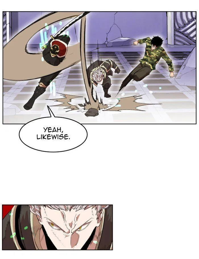 Hardcore Leveling Warrior Chapter 210 Online - página 36