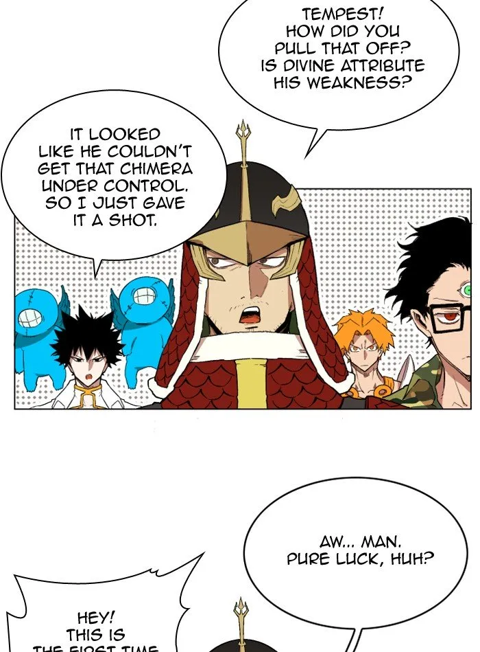 Hardcore Leveling Warrior Chapter 210 Online - página 55