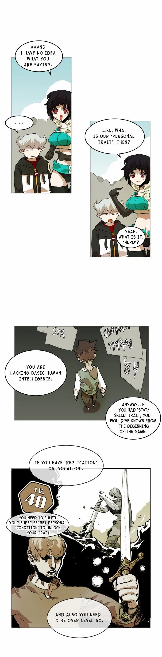 Hardcore Leveling Warrior Chapter 22 Online - página 14