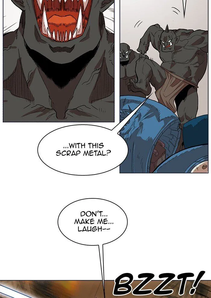 Hardcore Leveling Warrior Chapter 228 Online - página 53