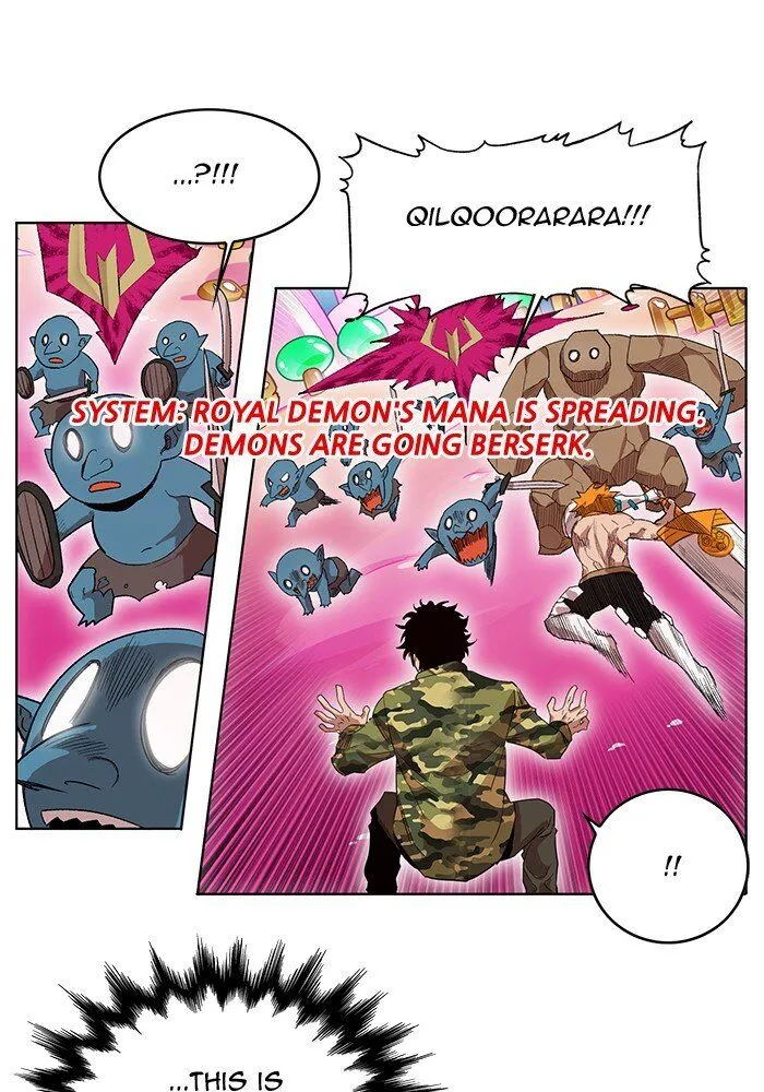 Hardcore Leveling Warrior Chapter 231 Online - página 42