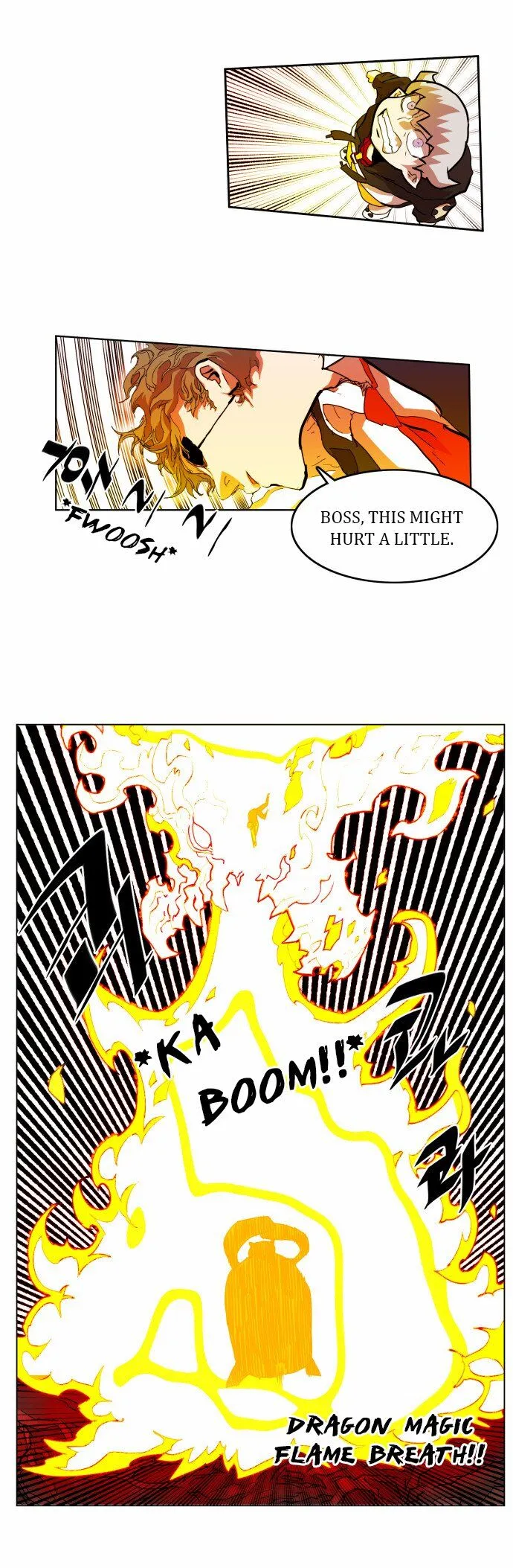 Hardcore Leveling Warrior Chapter 24 Online - página 21