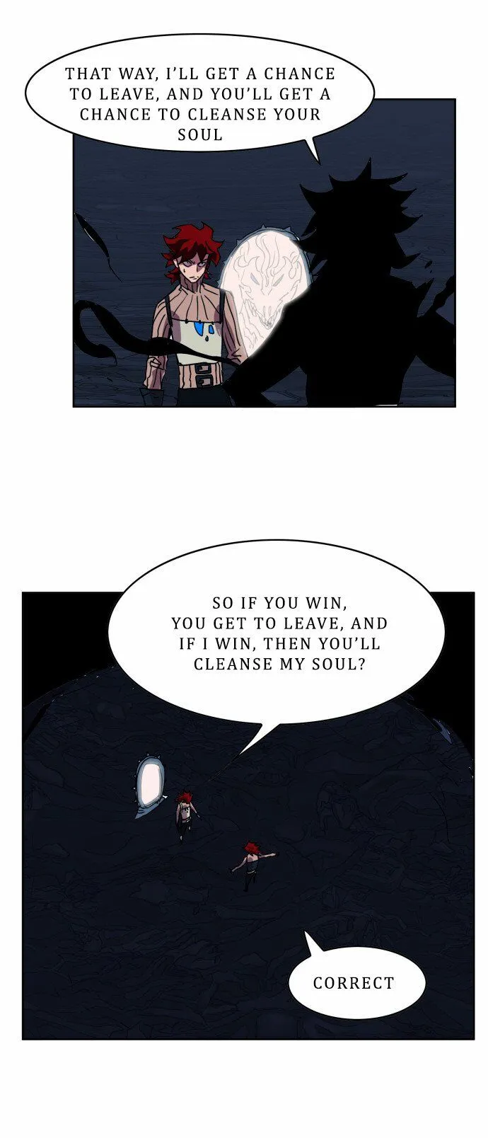 Hardcore Leveling Warrior Chapter 24 Online - página 39