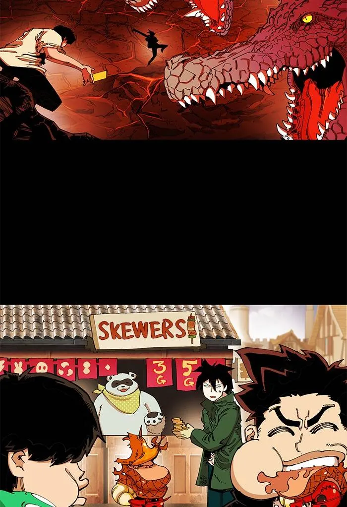Hardcore Leveling Warrior Chapter 268 Online - página 92