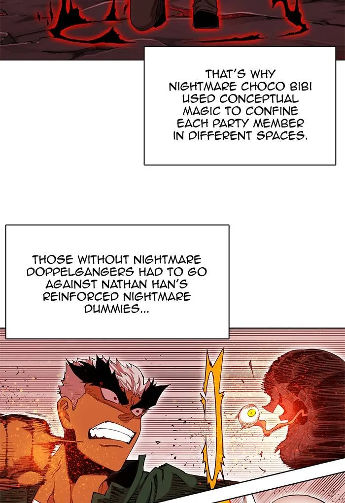 Hardcore Leveling Warrior Chapter 274 Online - página 3