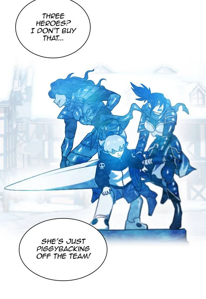 Hardcore Leveling Warrior Chapter 274 Online - página 91