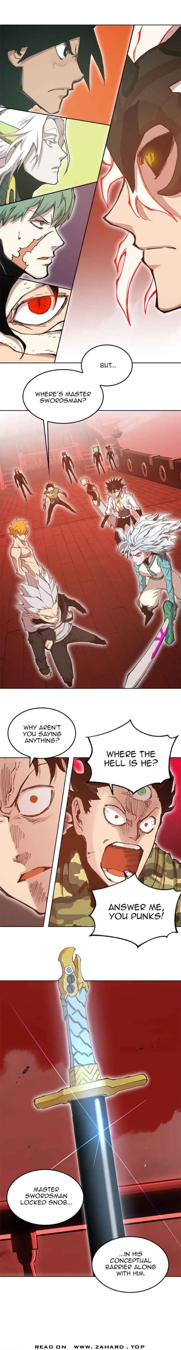 Hardcore Leveling Warrior Chapter 291 Online - página 2