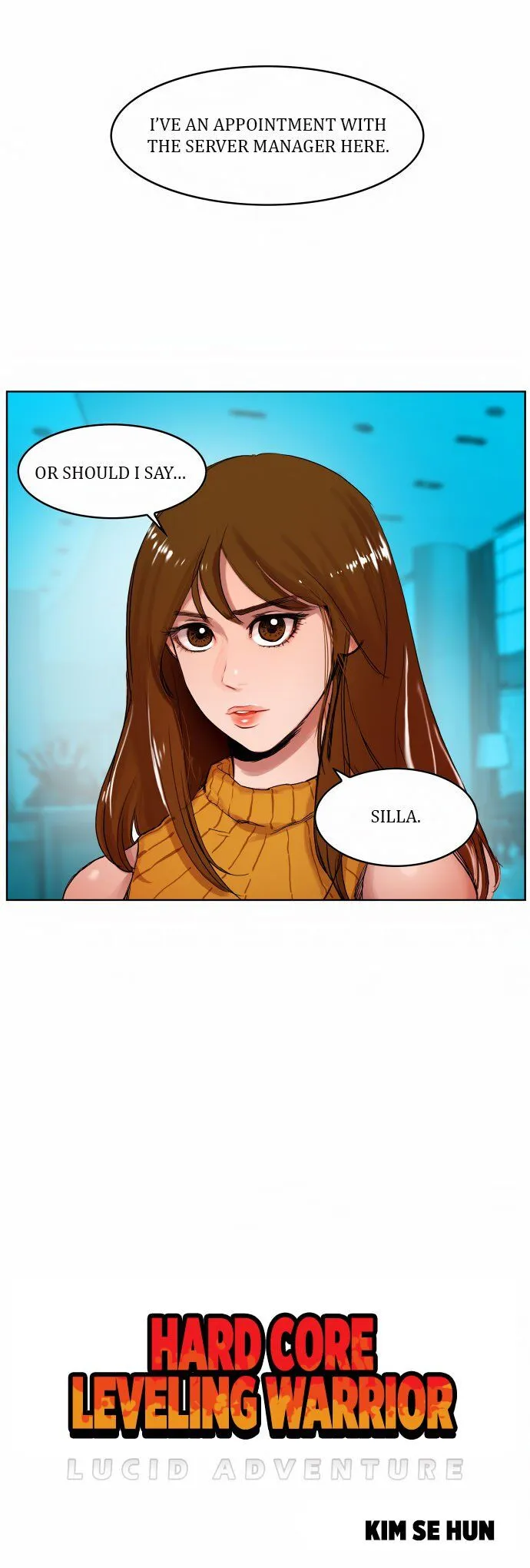 Hardcore Leveling Warrior Chapter 30 Online - página 9