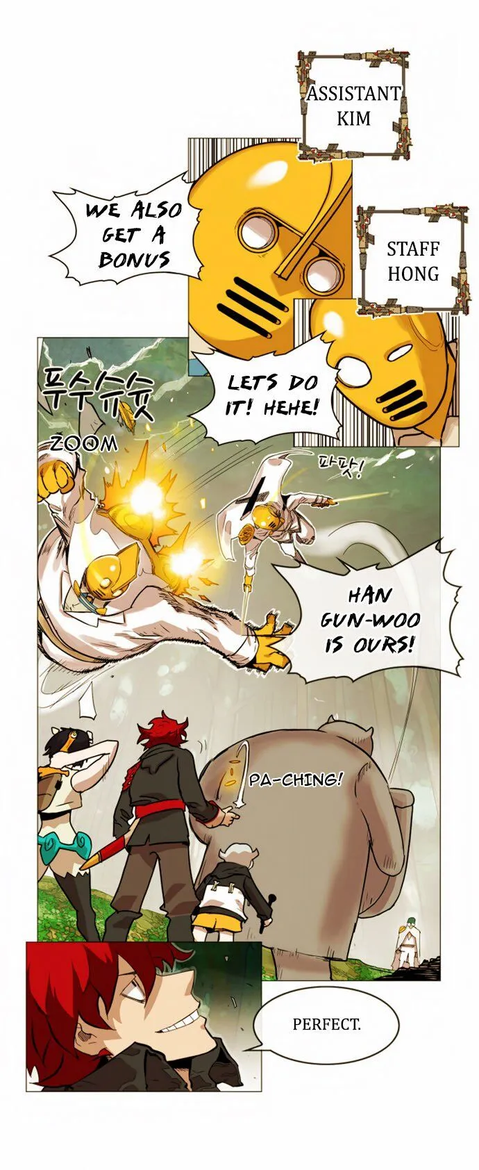Hardcore Leveling Warrior Chapter 30 Online - página 20