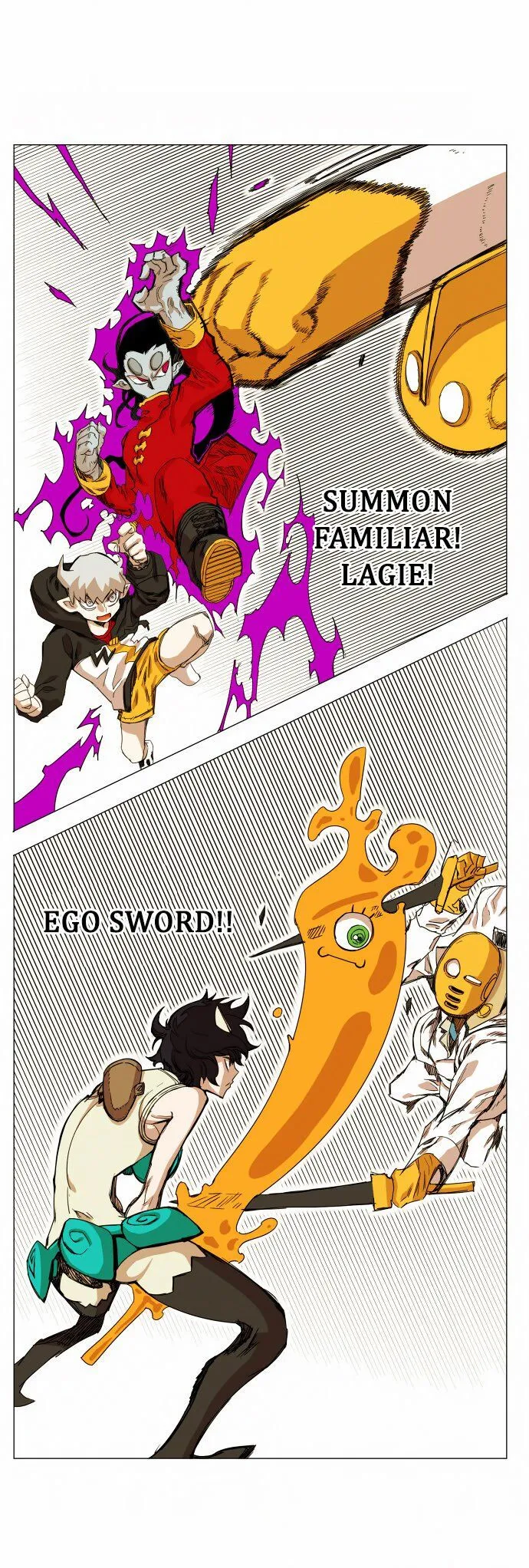 Hardcore Leveling Warrior Chapter 30 Online - página 22