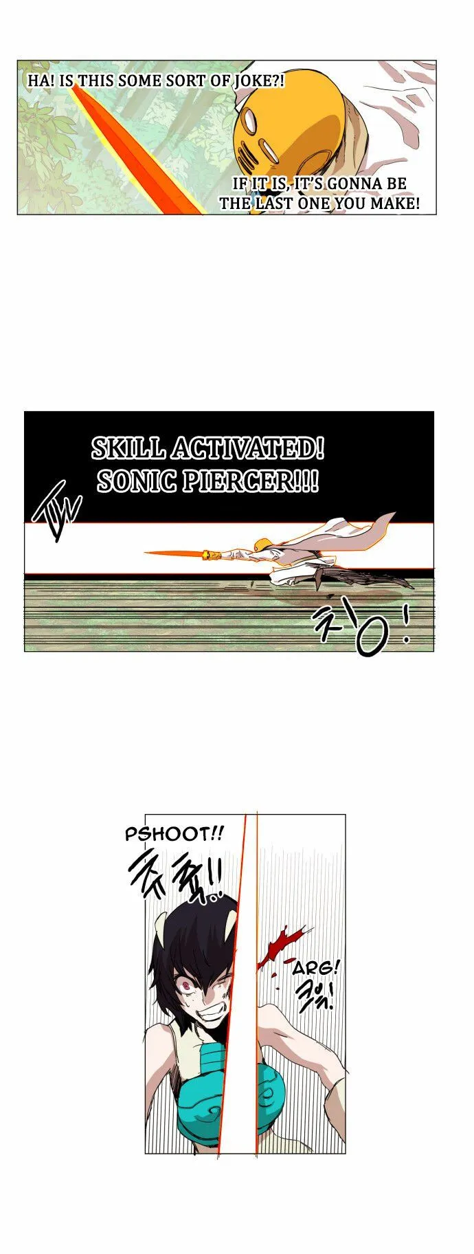 Hardcore Leveling Warrior Chapter 30 Online - página 29