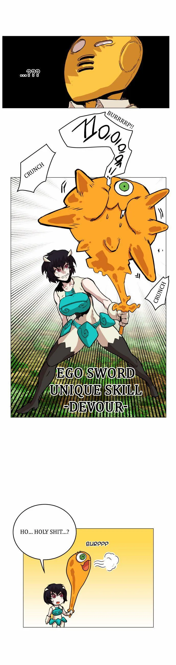 Hardcore Leveling Warrior Chapter 30 Online - página 32