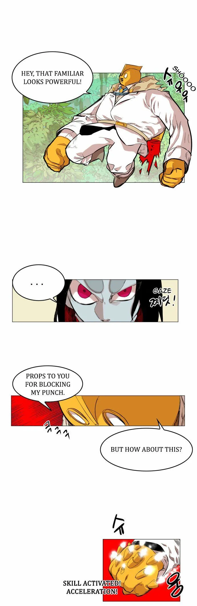 Hardcore Leveling Warrior Chapter 30 Online - página 34