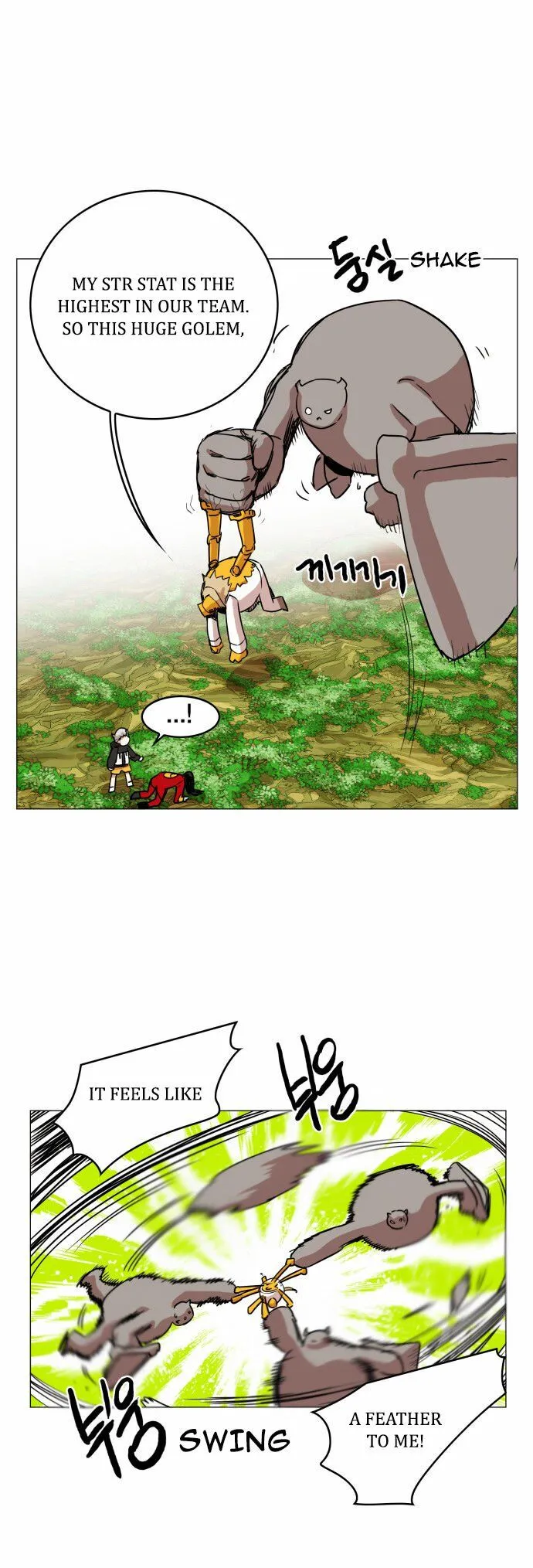Hardcore Leveling Warrior Chapter 30 Online - página 37